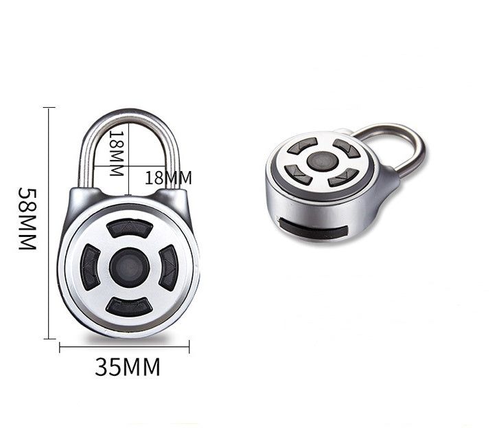 Outdoor Smart Locks | Bluetooth Door Locks | Topsuper