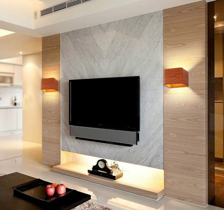 Square Wall Lamps | LED Indoor Lighting | Topsuper