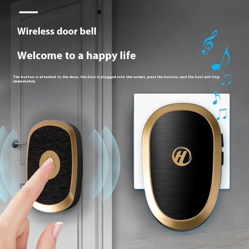 Wireless Home Doorbell