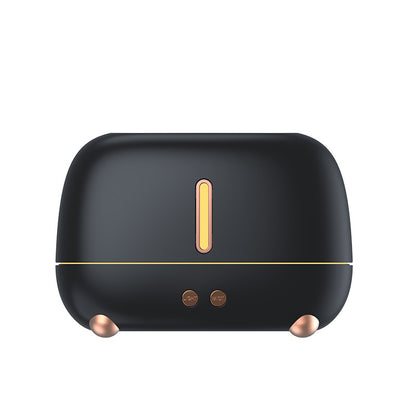 Aroma Diffuser Humidifier | Flame Aromatherapy Diffuser | Topsuper