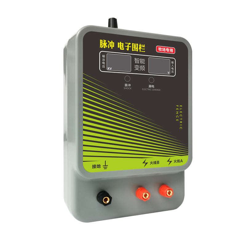 Electric Fence Host Energy Amplifier | Topsuper