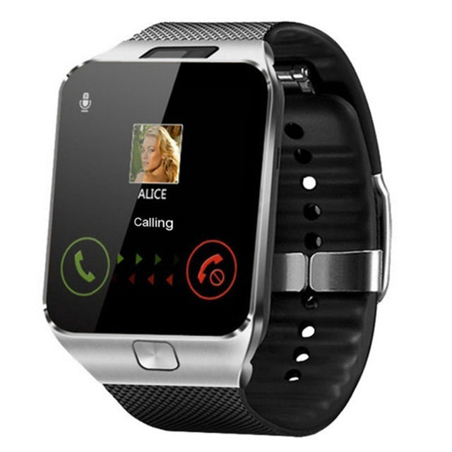 Smart Watch with Bluetooth | Rechargeable Smart Watch | Topsuper