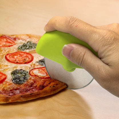 Pizza Wheel Knife | Kitchen Gadgets Knife | Topsuper