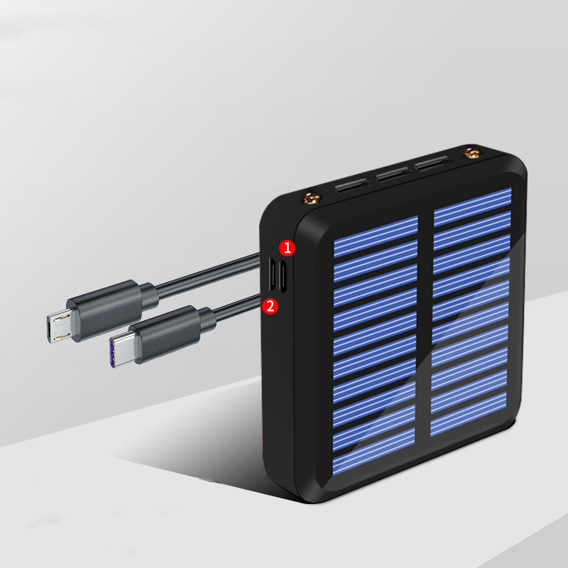 Solar Power Bank | Mini Solar Power Bank | Topsuper