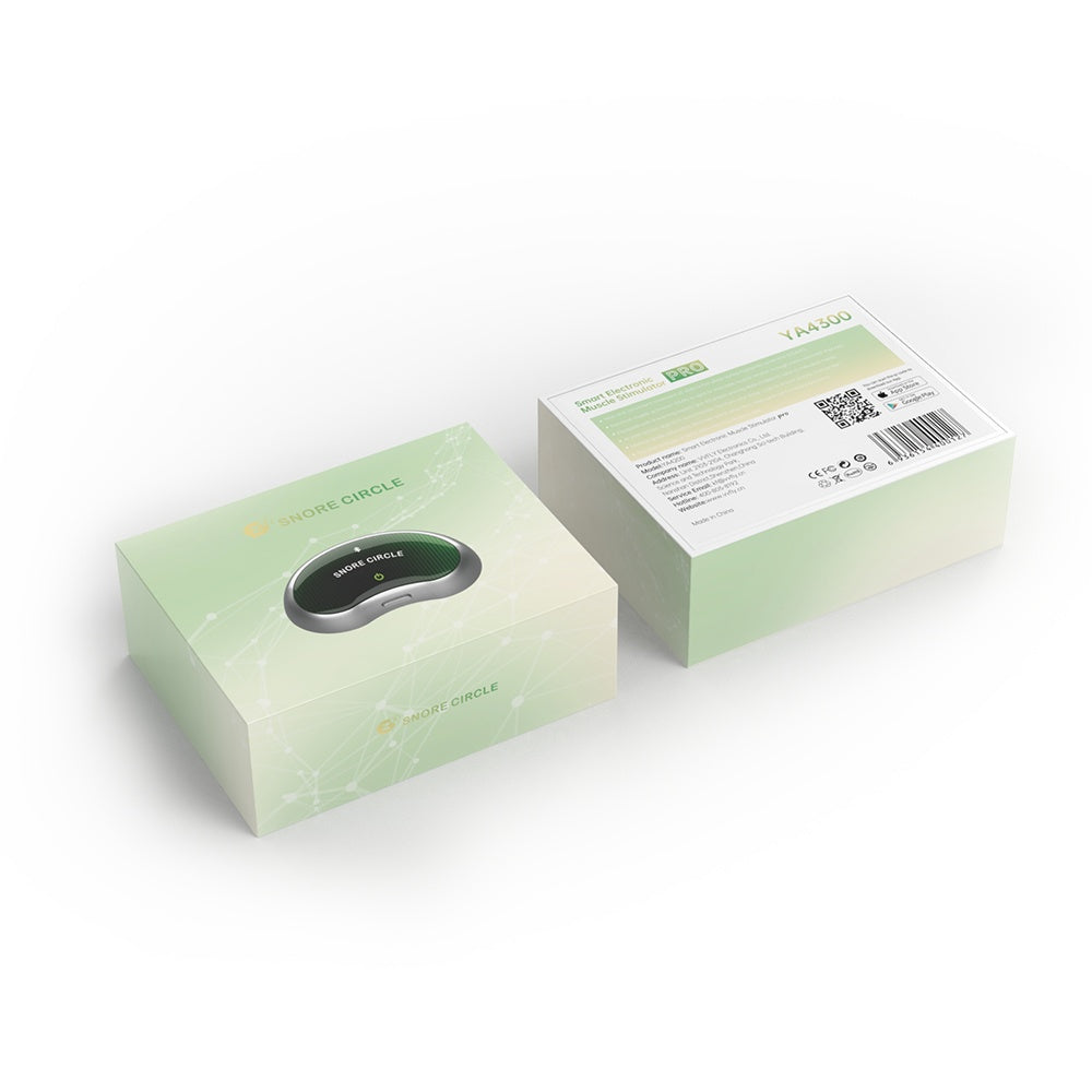 Electronic Muscle Stimulator | Anti Snore Device | Topsuper