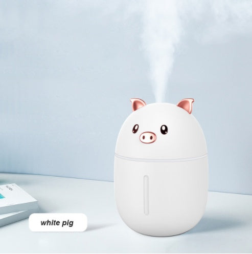 Cute Cat Humidifier | Home USB Humidifier | Topsuper