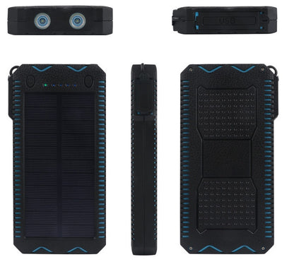 Solar Power Bank | Compact Power Bank | Topsuper