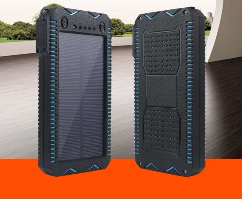 Solar Power Bank | Compact Power Bank | Topsuper