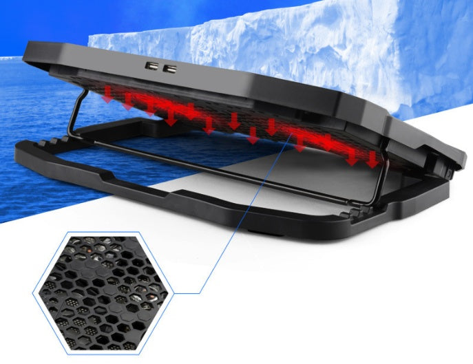 Laptop Cooling Pad | Laptop Radiator Plate | Topsuper