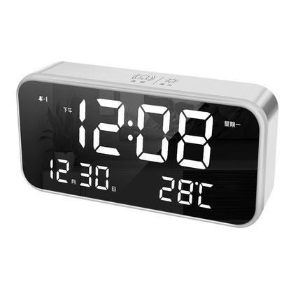 Digital Alarm Clock | Rechargeable Alarm Clock | Topsuper