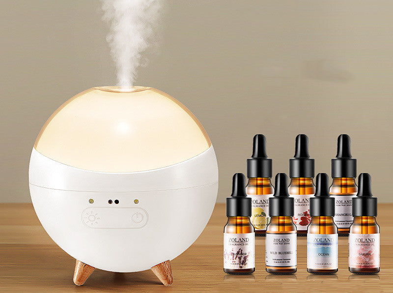 Essential Oil Aroma Diffuser | Diffuser and Humidifier | Topsuper