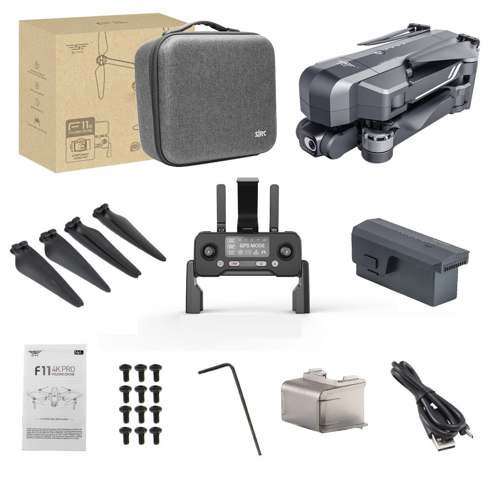 4K Camera Drone | Gimbal GPS Drone | Topsuper