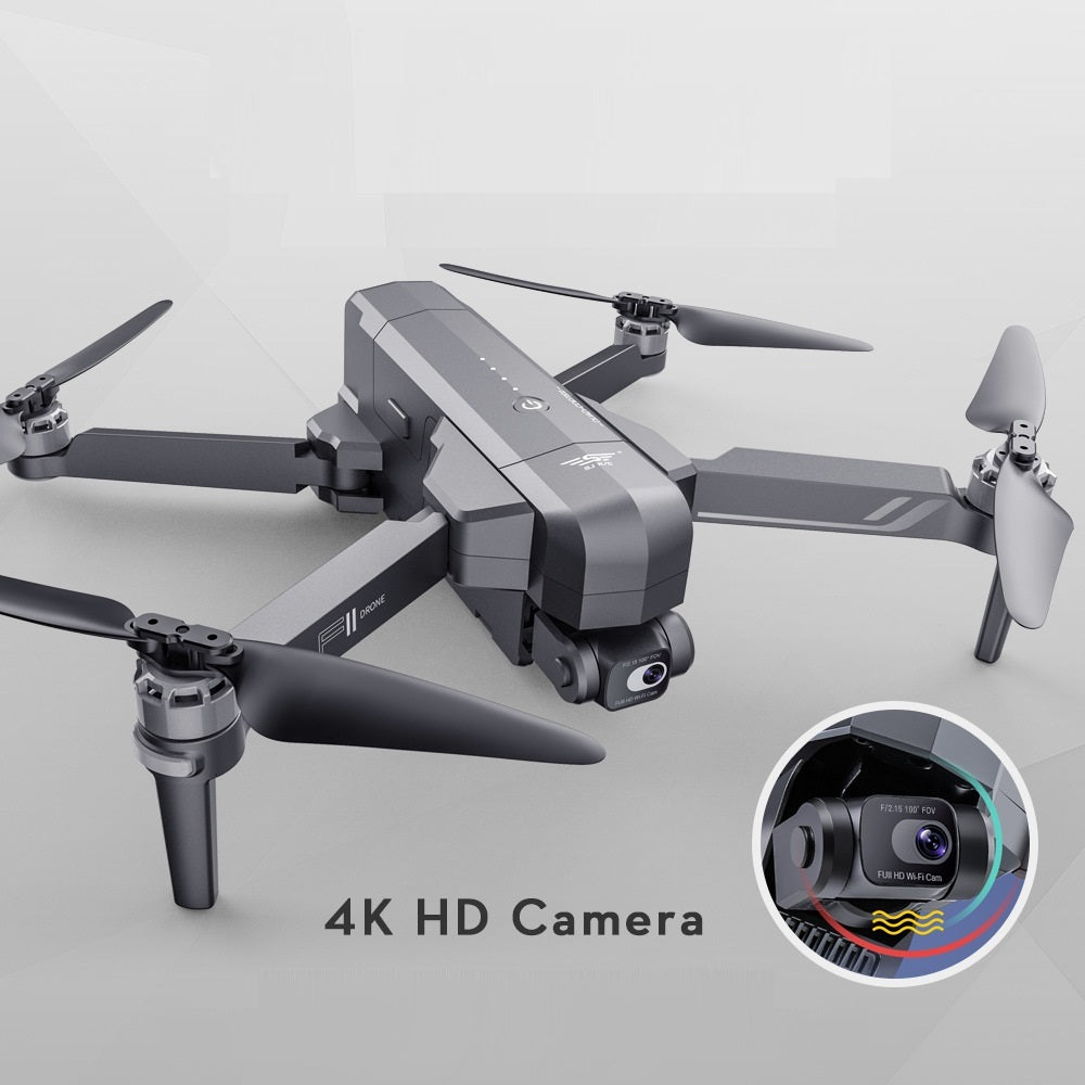 4K Camera Drone | Gimbal GPS Drone | Topsuper