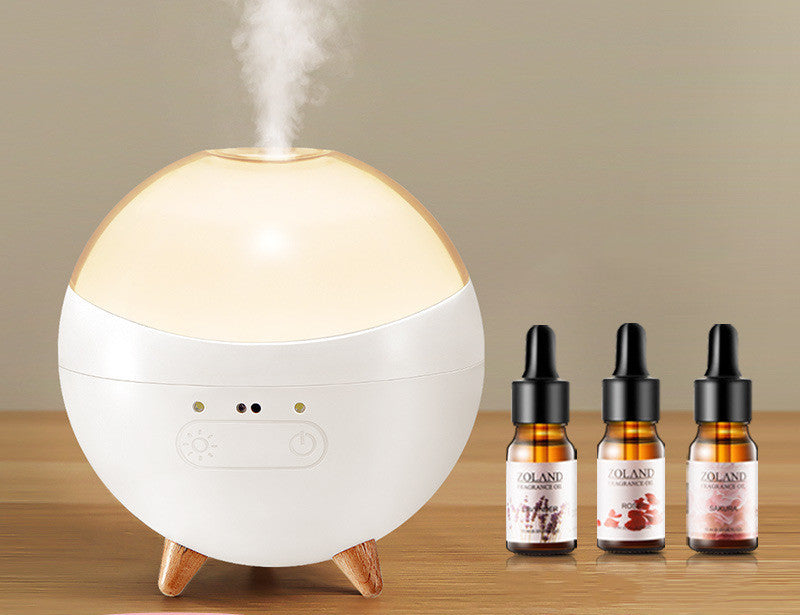 Essential Oil Aroma Diffuser &amp; Humidifier