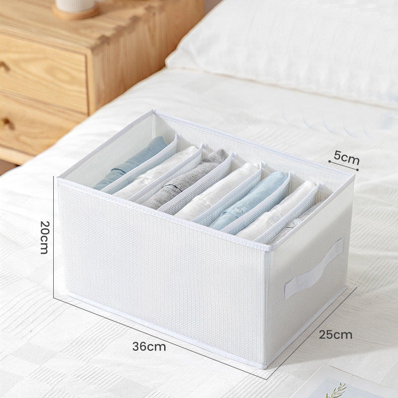 Home Clothes Storage Box