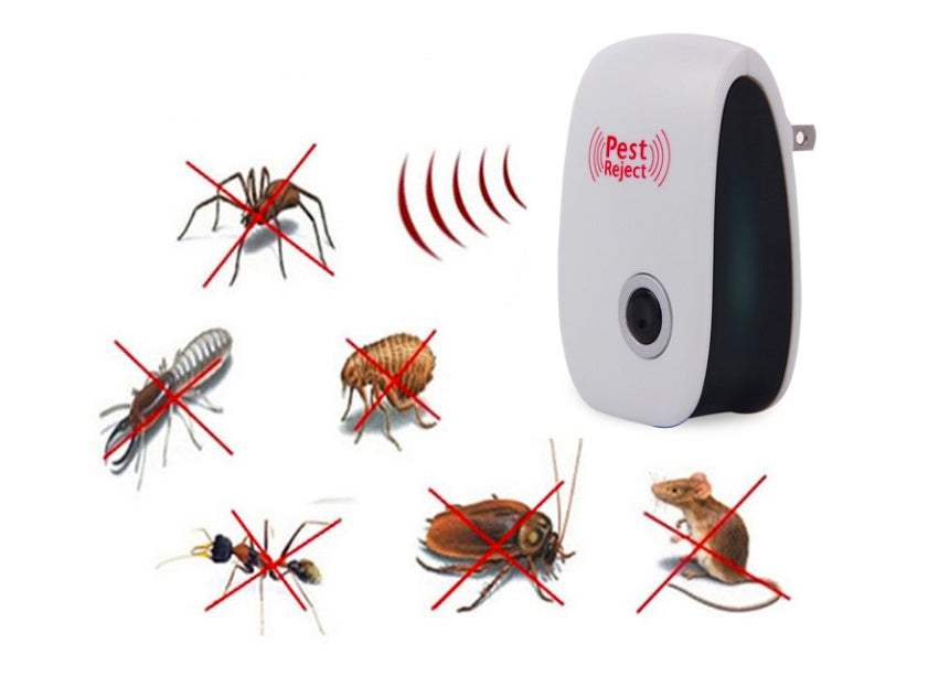 Anti-Mosquito Device | Rechargeable Anti-Mosquito Repeller | Topsuper