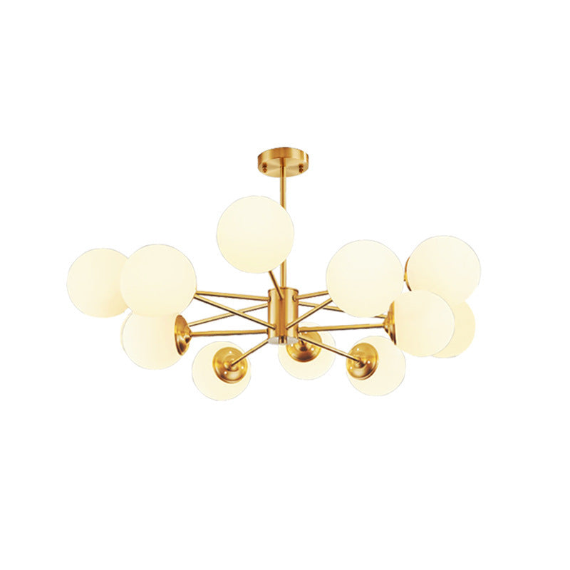 Modern Simple Bedroom Lighting