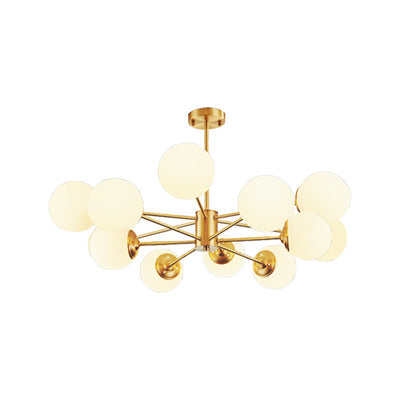 Modern Simple Bedroom Lighting