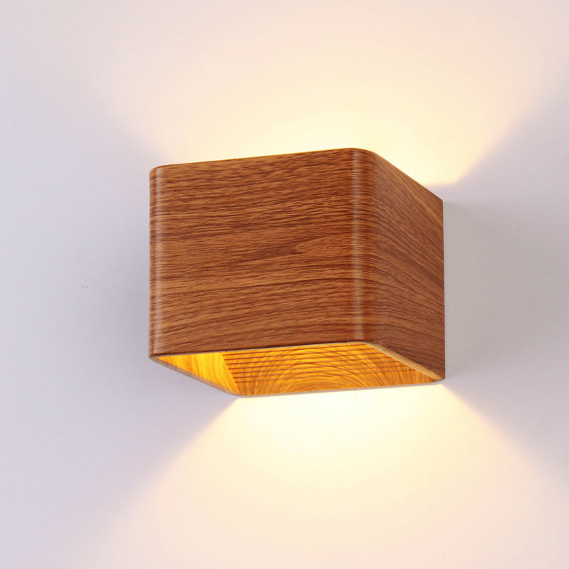 Square Wall Lamps | LED Indoor Lighting | Topsuper