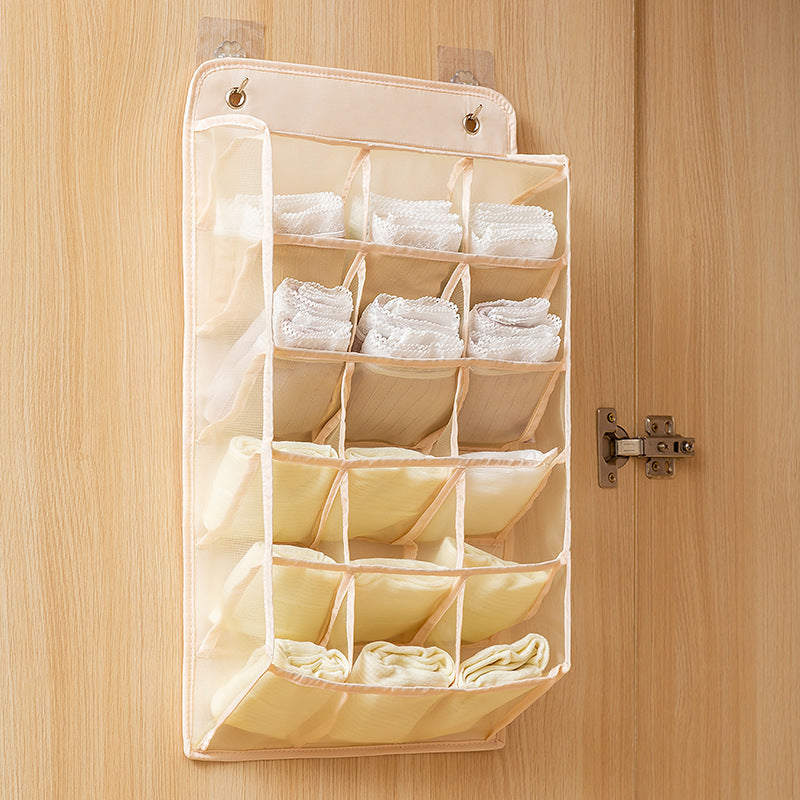 Underwear Storage Organizer | Wall Mounted Fashion Rack | Topsuper