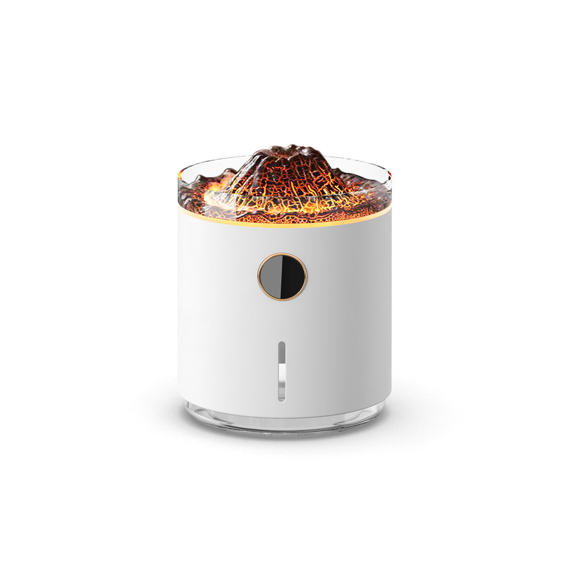 Flame Aroma Diffuser | Digital Display Diffuser | Topsuper