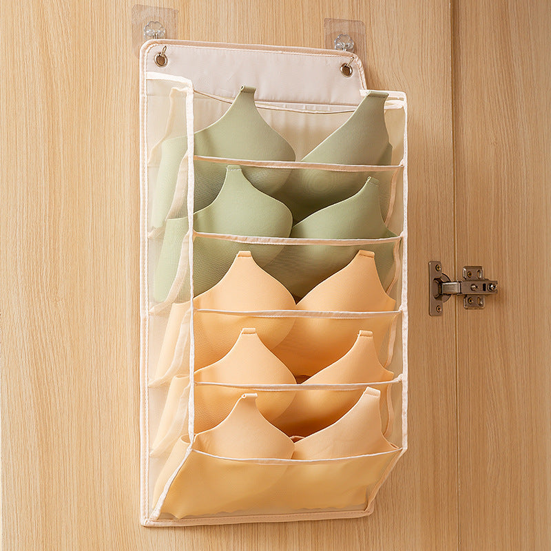 Underwear Storage Organizer | Wall Mounted Fashion Rack | Topsuper