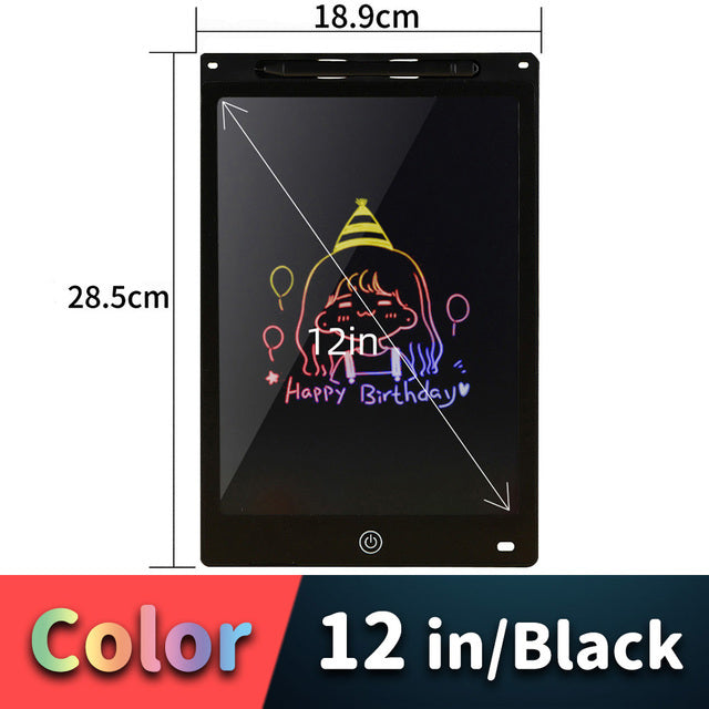 LCD Drawing Tablet for Kids