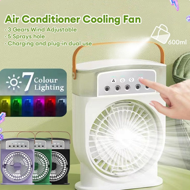 Air Conditioner Cooling Fan | Portable Cooling Fan | Topsuper