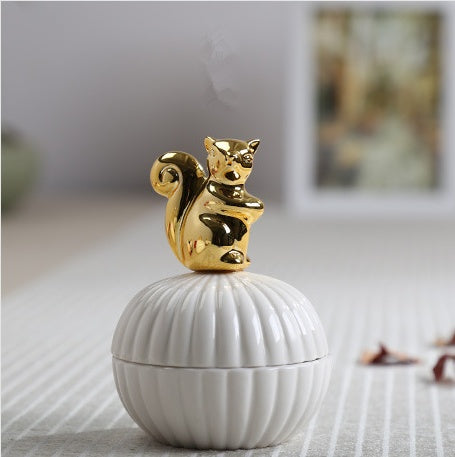 Animal Figurine Jewelry | Figurine Jewelry Box | Topsuper