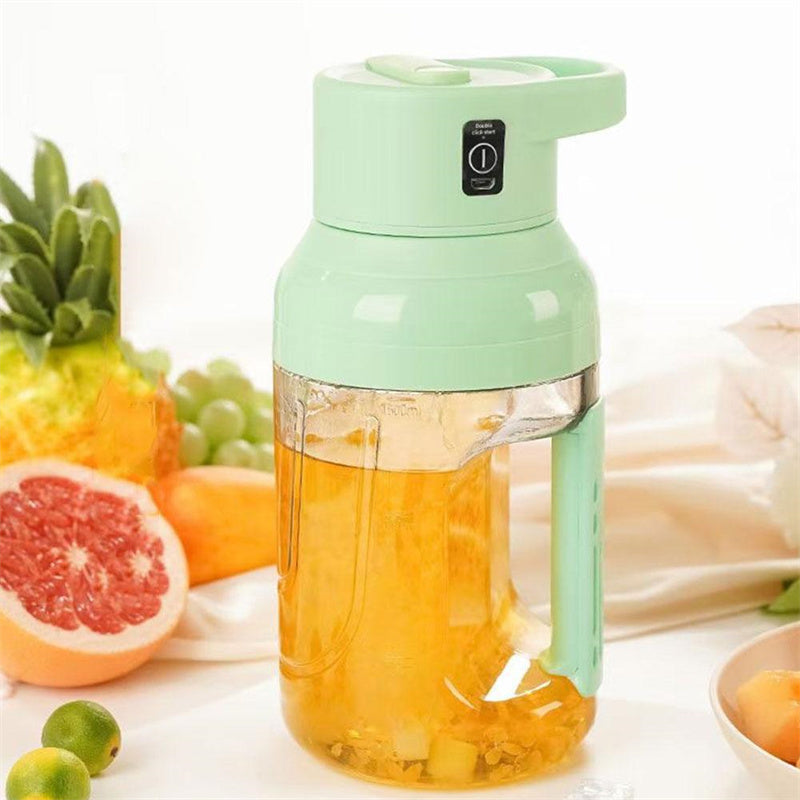 Portable Juicer Blender | Portable Electric Juicer | Topsuper