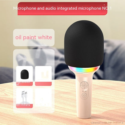 Mic with Speaker | Home Theater Systems | Topsuper