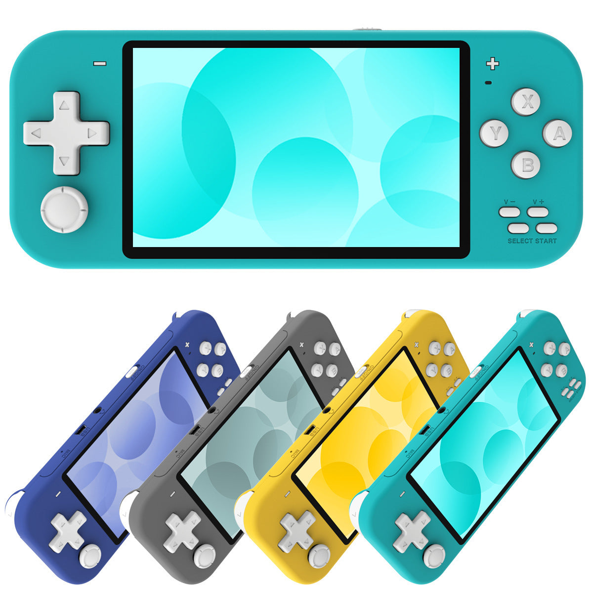 Video Game Console | Handheld Game Console | Topsuper
