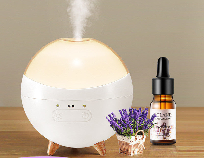 Essential Oil Aroma Diffuser &amp; Humidifier