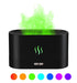 Flame Aroma Diffuser | Aroma Diffuser Humidifier | Topsuper