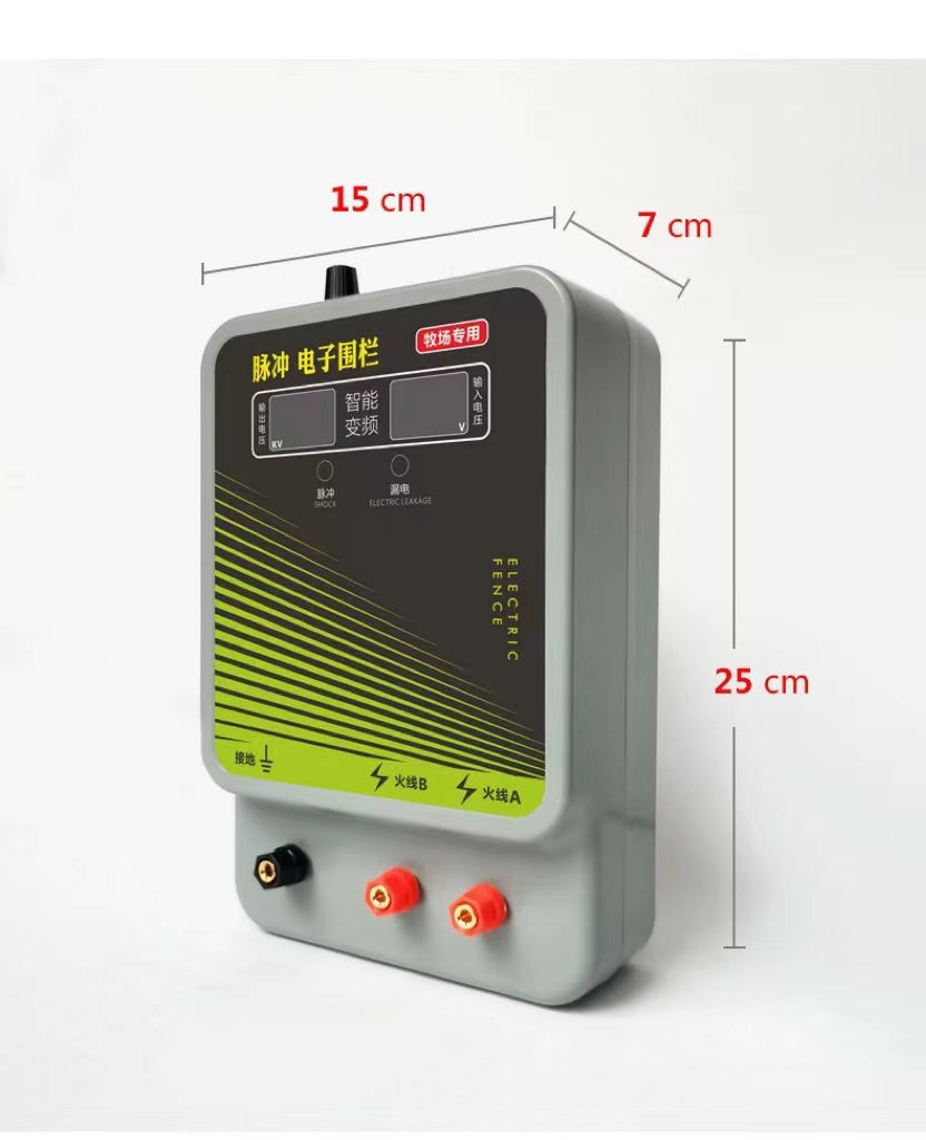 Electric Fence Host Energy Amplifier | Topsuper