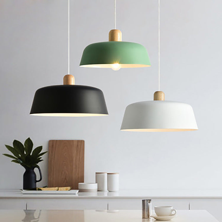 Nordic Pendant Lights | Wood Pendant Lights | Topsuper