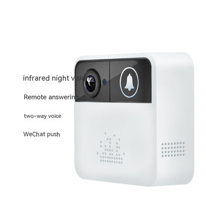 Smart Camera Doorbell