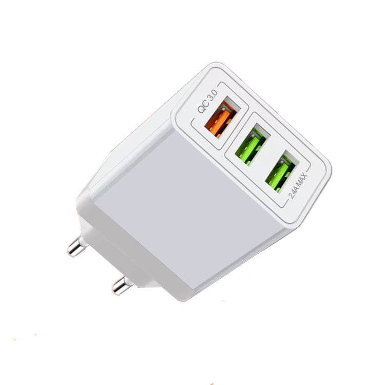 Multi-Port Qualcomm Quick Charge Charger