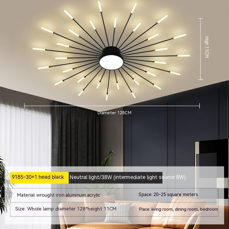 Modern Minimalist LED Lamp