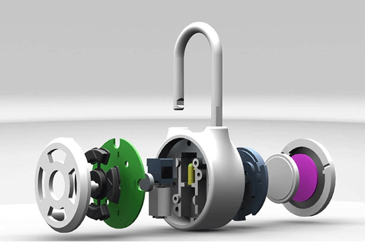 Outdoor Smart Locks | Bluetooth Door Locks | Topsuper