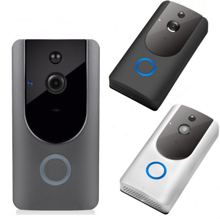 Wireless Camera Doorbell | Smart Home Video Doorbell | Topsuper