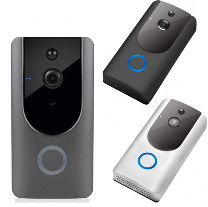 Wireless Camera Doorbell | Smart Home Video Doorbell | Topsuper