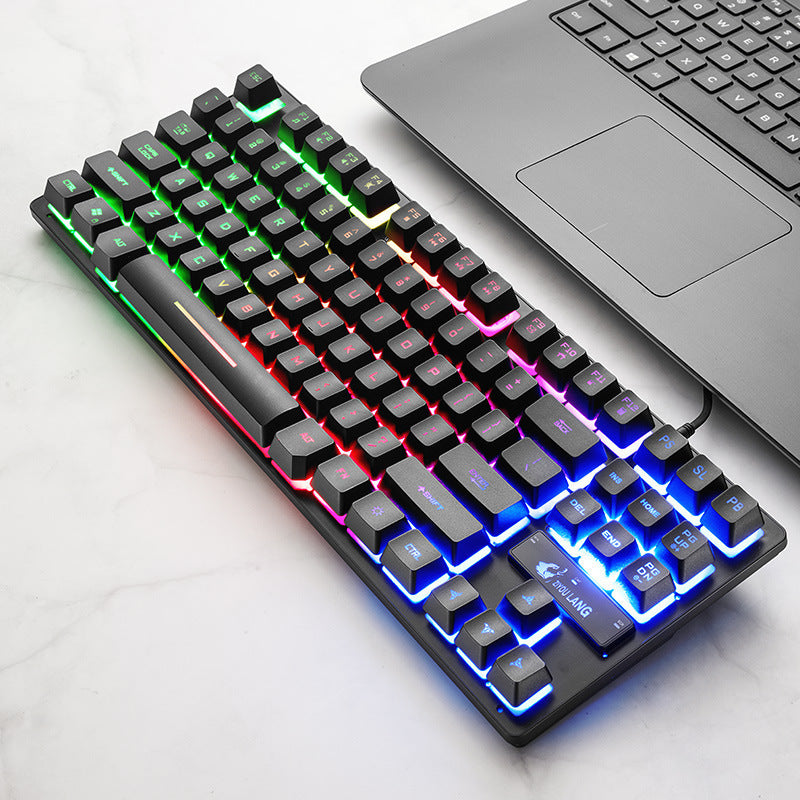 Mechanical Keyboard for Gaming &amp; Notebooks