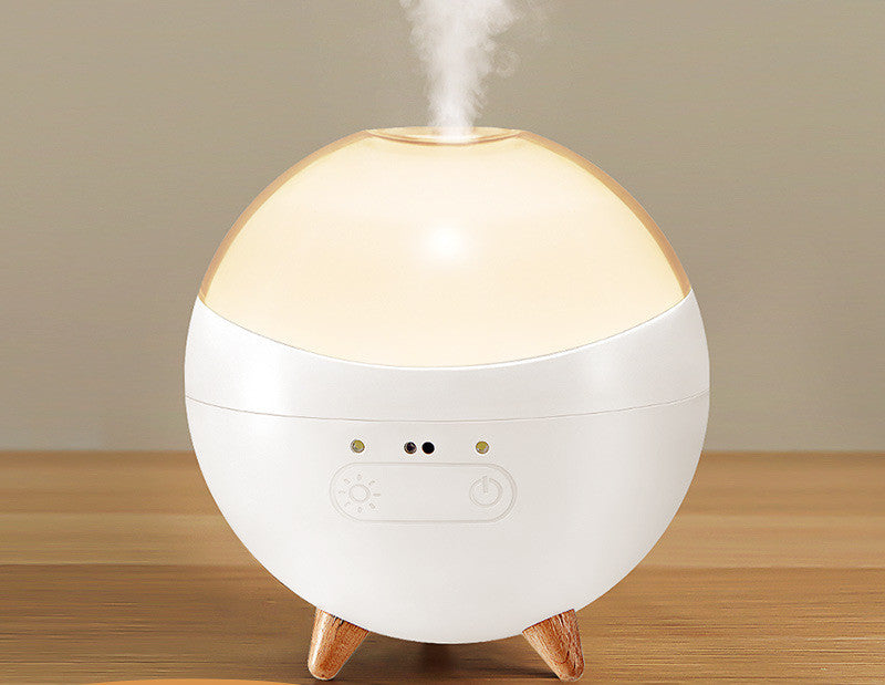 Essential Oil Aroma Diffuser &amp; Humidifier