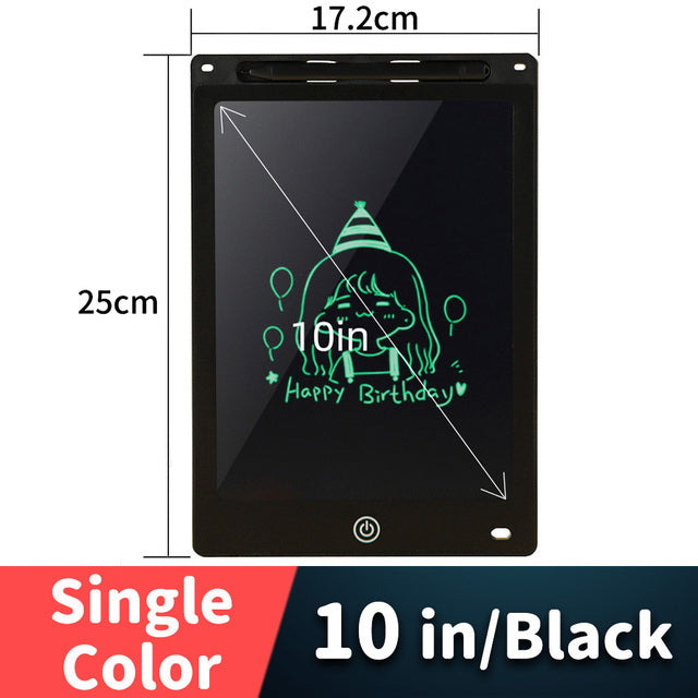LCD Drawing Tablet for Kids