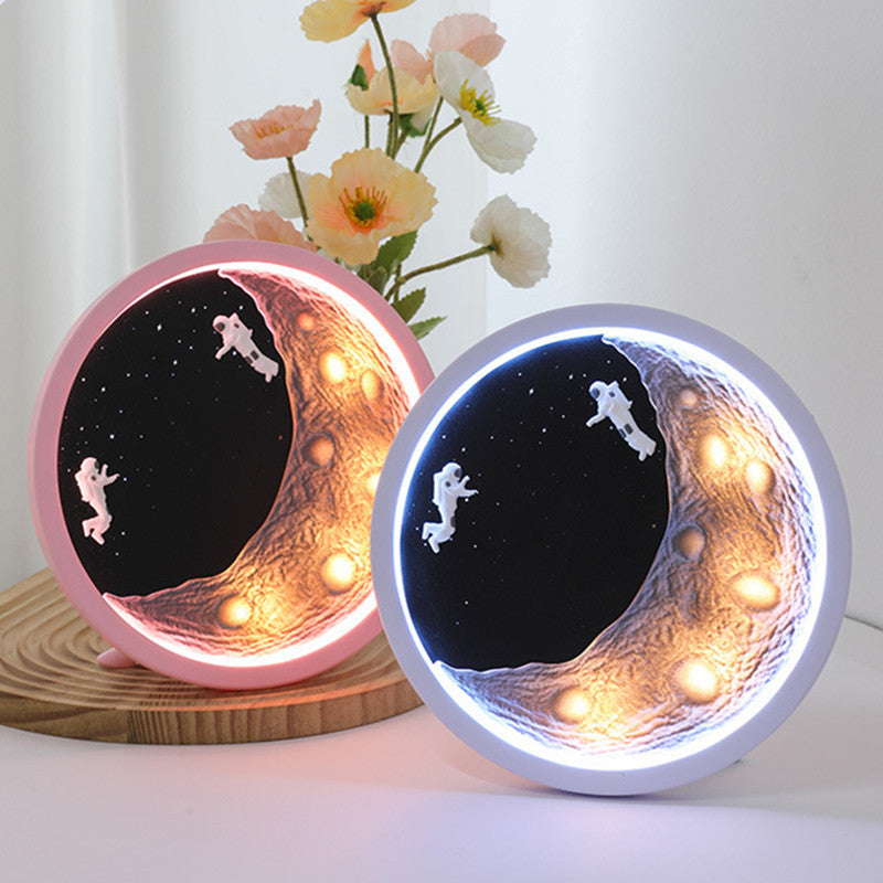 Moon Astronaut Speakers | Wireless Bluetooth Speakers | Topsuper