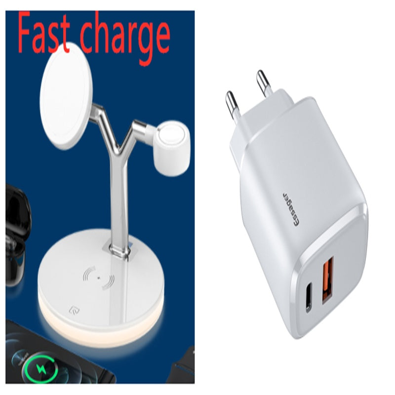 Magnetic Wireless Charger for MagSafe