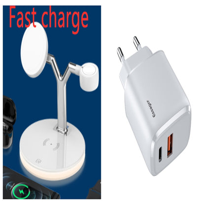 Magnetic Wireless Charger for MagSafe