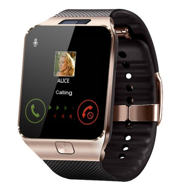 Smart Watch with Bluetooth | Rechargeable Smart Watch | Topsuper