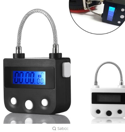Time Door Lock | Electric Door Locks | Topsuper
